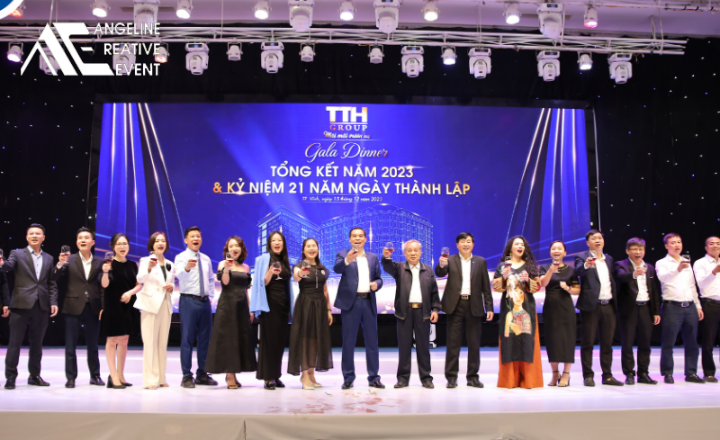 Gala Dinner kỷ niệm thành lập