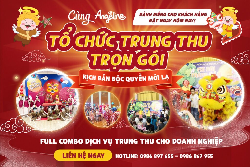 Kịch bản chương trình trung thu