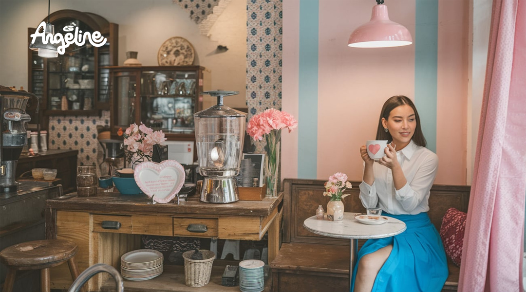 Sự động bộ trong trang trí và phong cách quán