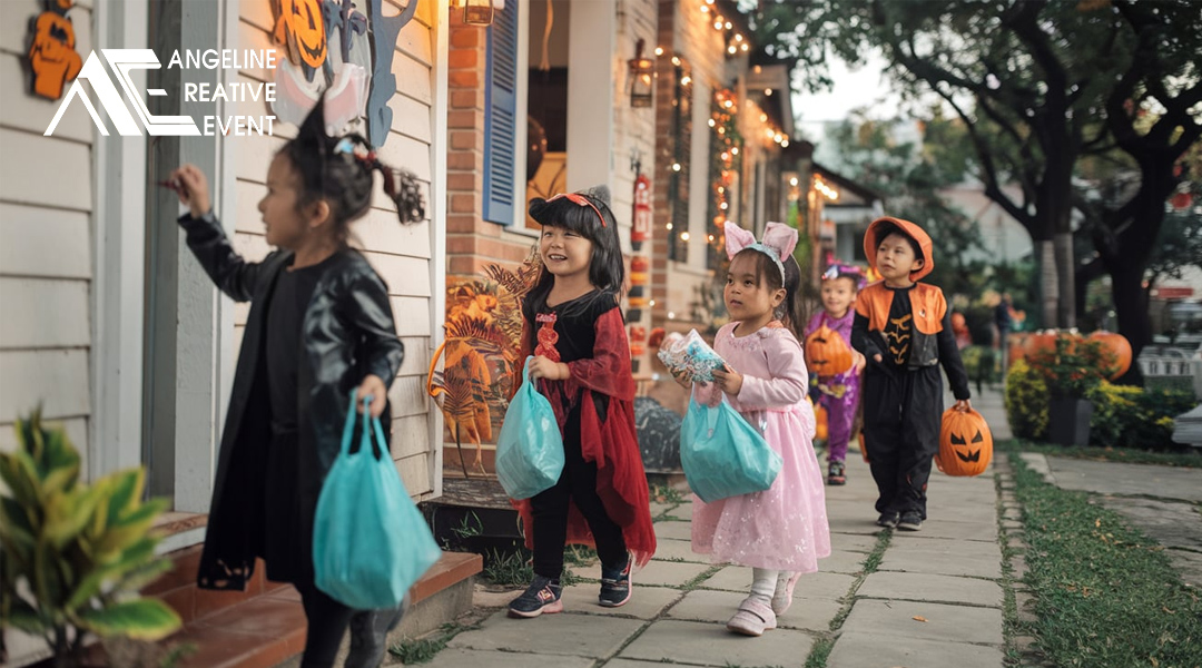 Trick-or-treat