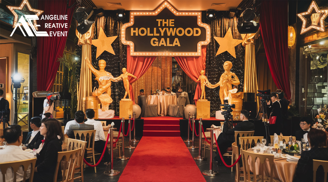 Chủ đề Đại tiệc Hollywood