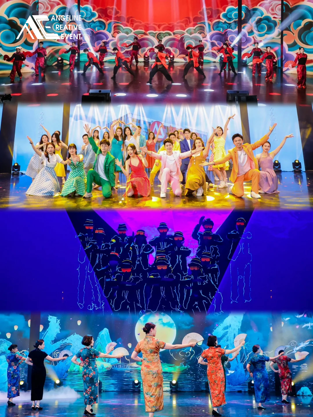 Tổ chức cuộc thi vào dịp Year End Party