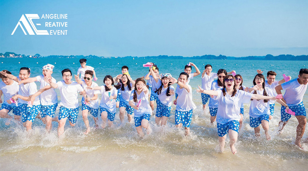 Teambuilding kết hợp du lịch