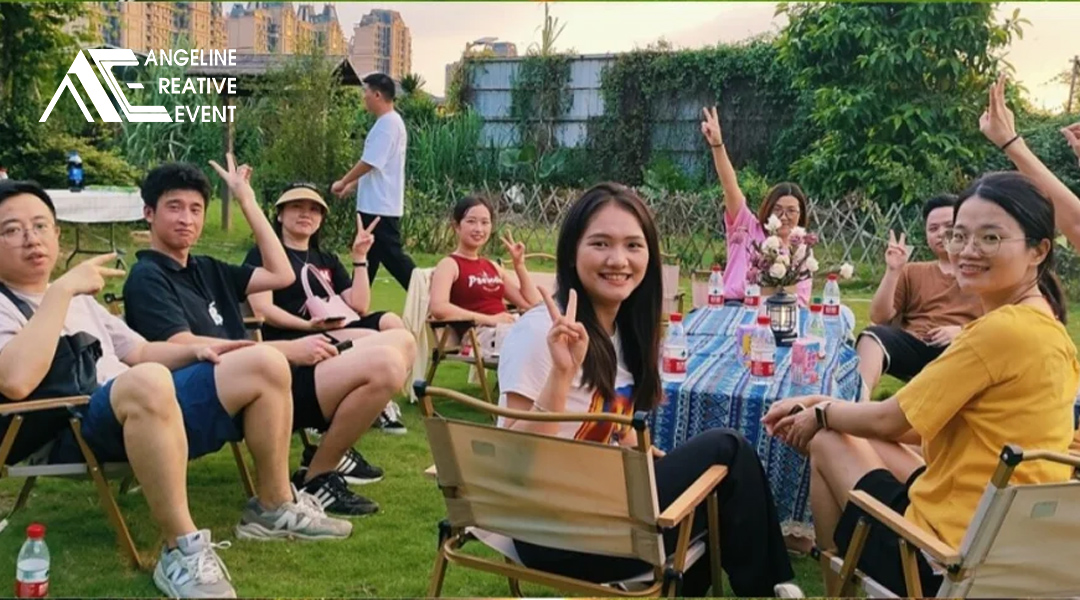 Teambuilding ngoài trời