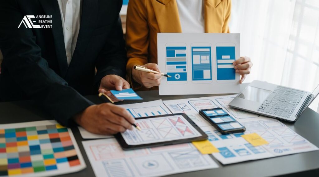 Quy trình tổ chức sự kiện của một Agency