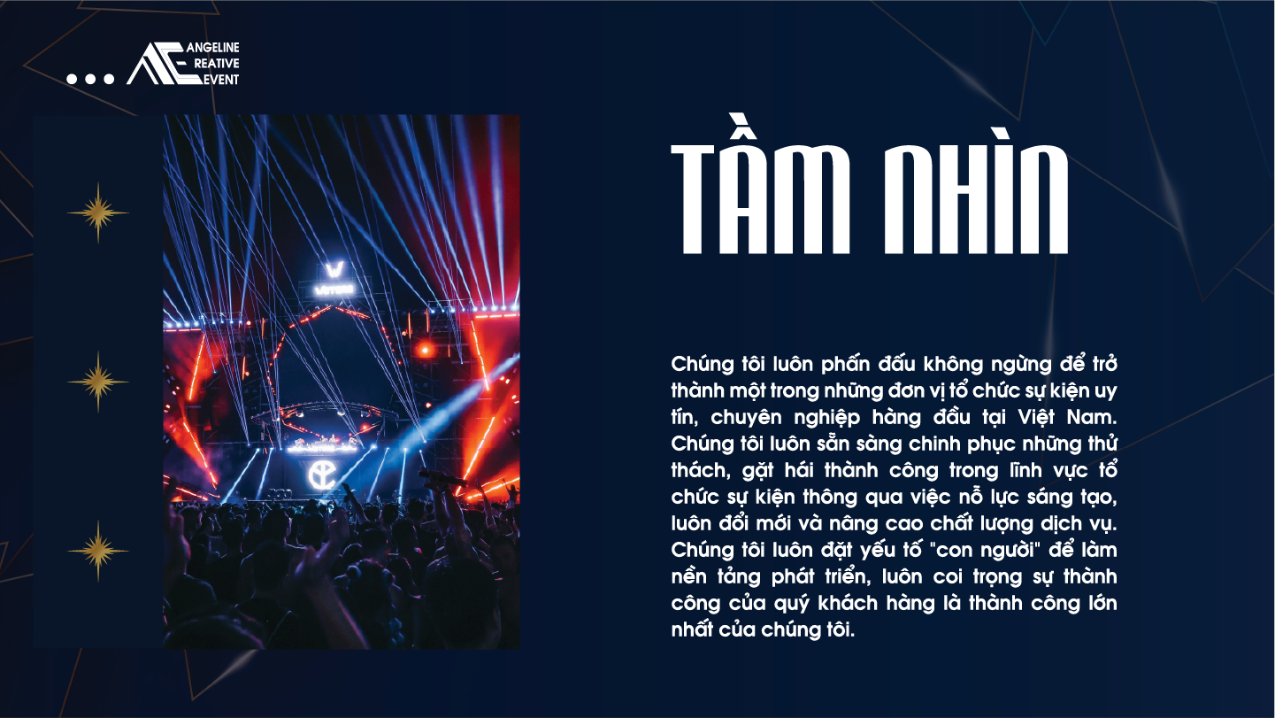 Tầm nhìn của ACEThuanViet