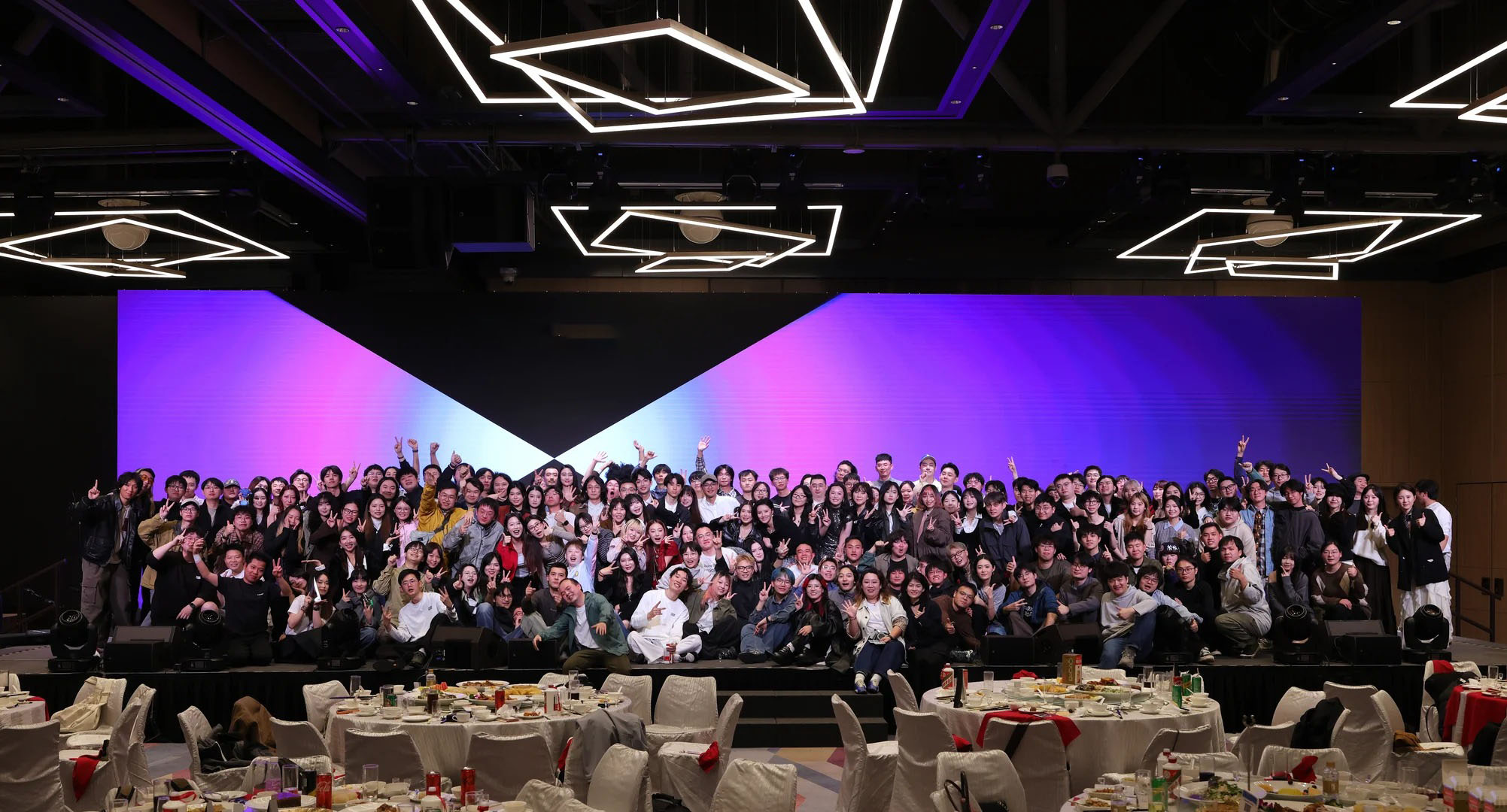 tổ chức year end party tại hà nội