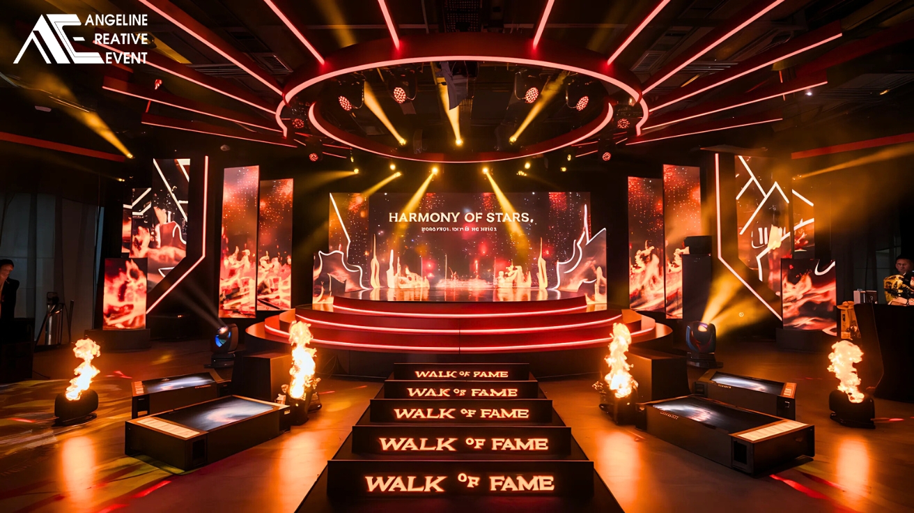 Tổ chức Year End Party