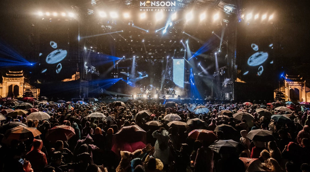 Monsoon Music Festival