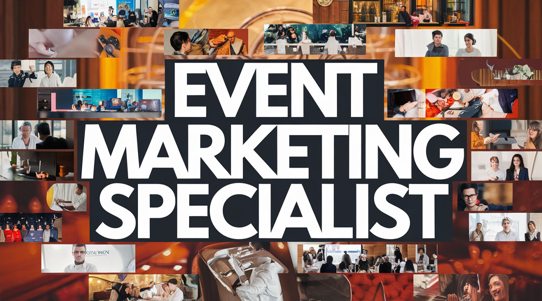 Event Marketing Specialist