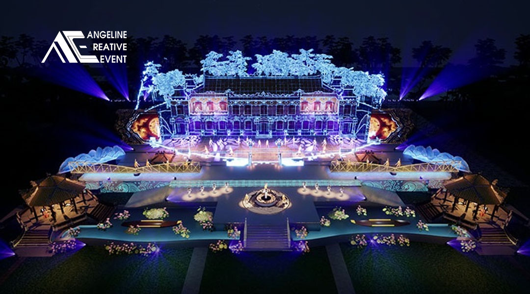 Lễ hội hiện đại - Festival Huế