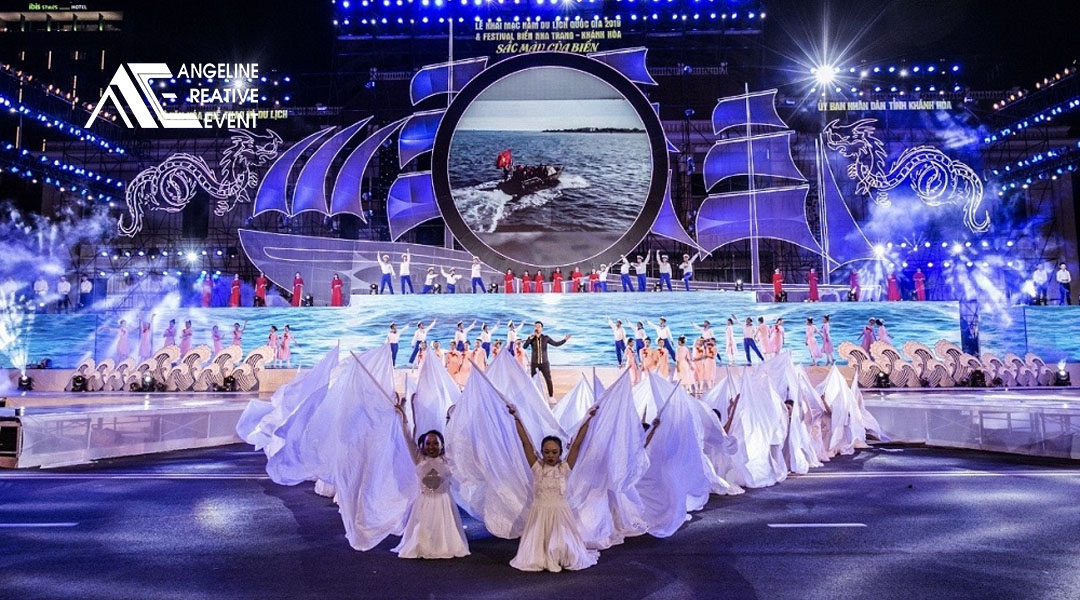 Lễ hội quốc tế - Festival Biển Nha Trang