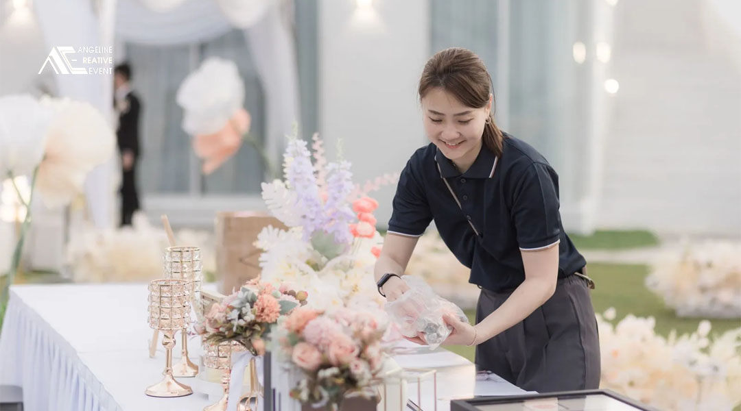 Nghề tổ chức sự kiện