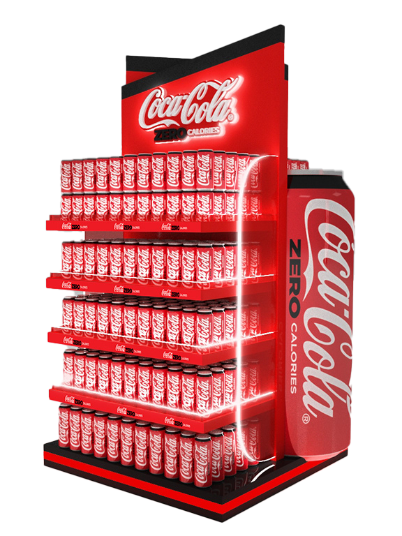 posm cocacola