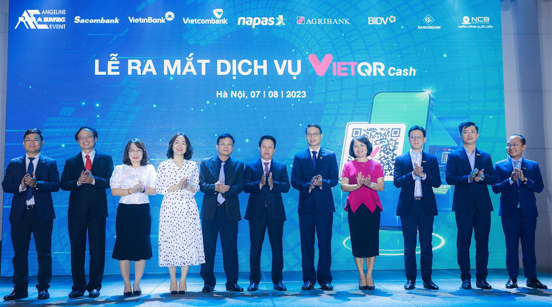 Sự kiện ra mắt dịch vụ