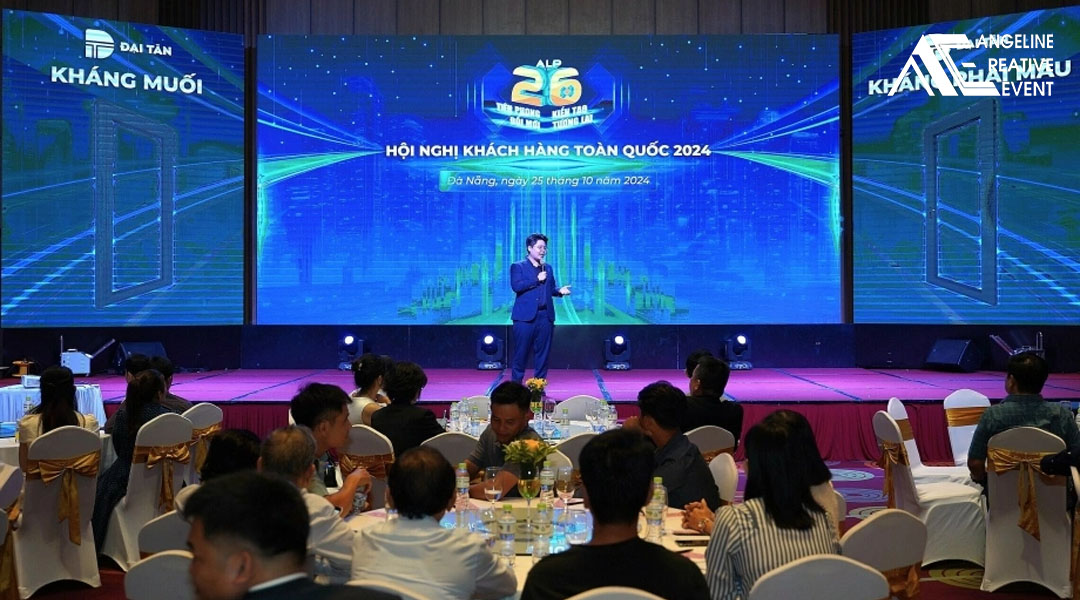 Tổ chức hội nghị