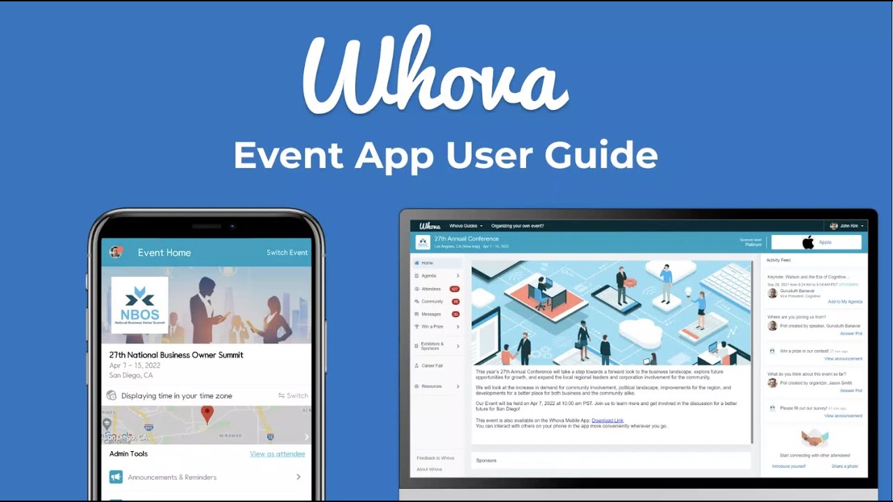 Whova
