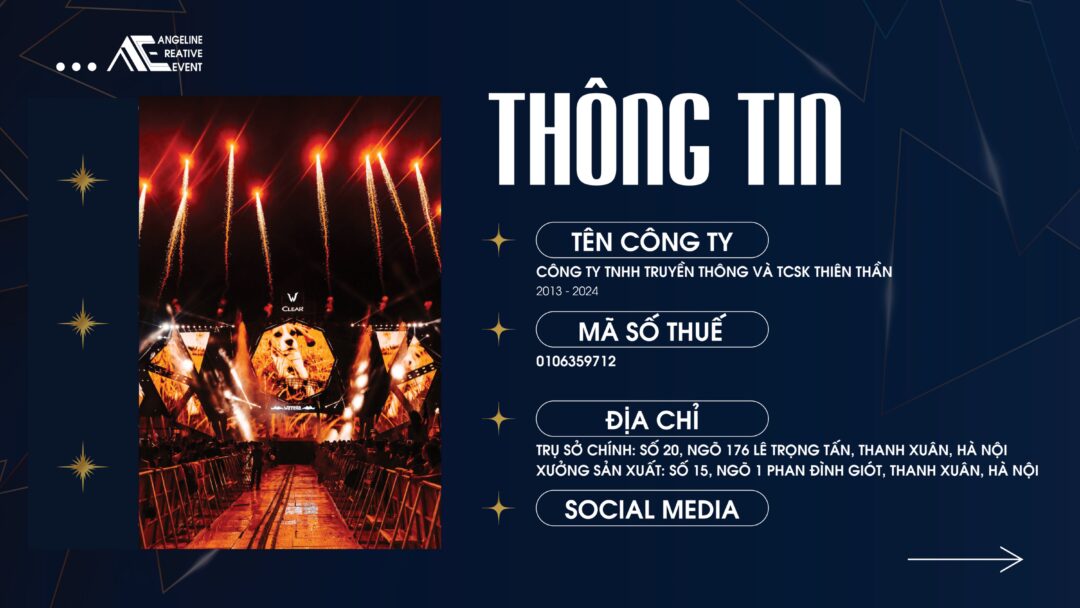 Thông tin về ACEThuanViet
