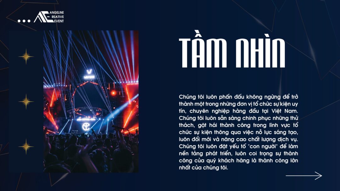 Tầm nhìn ACEThuanViet