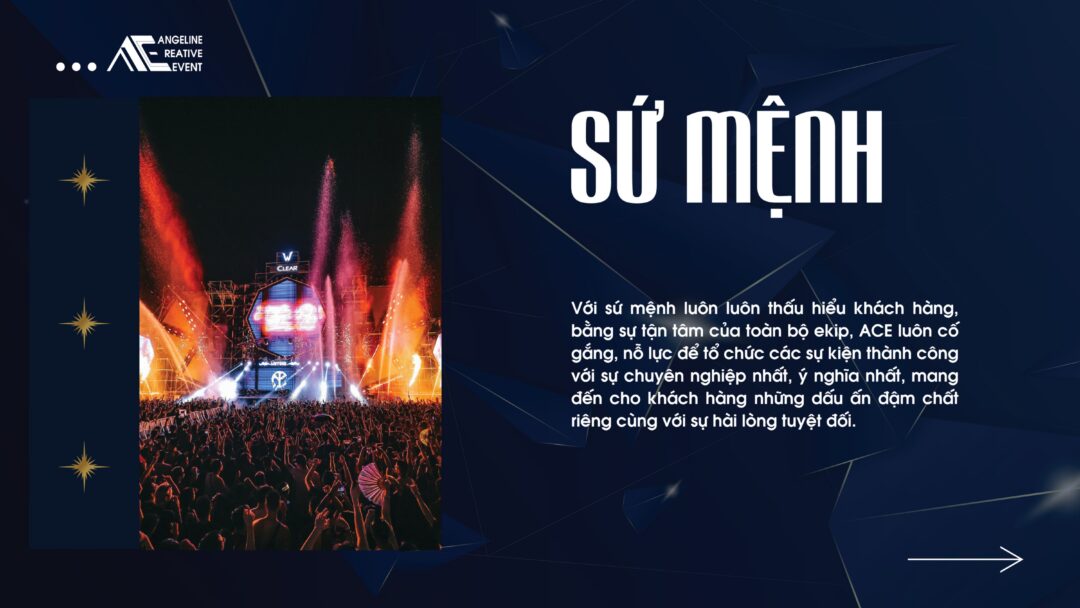 Sứ mệnh ACEThuanViet