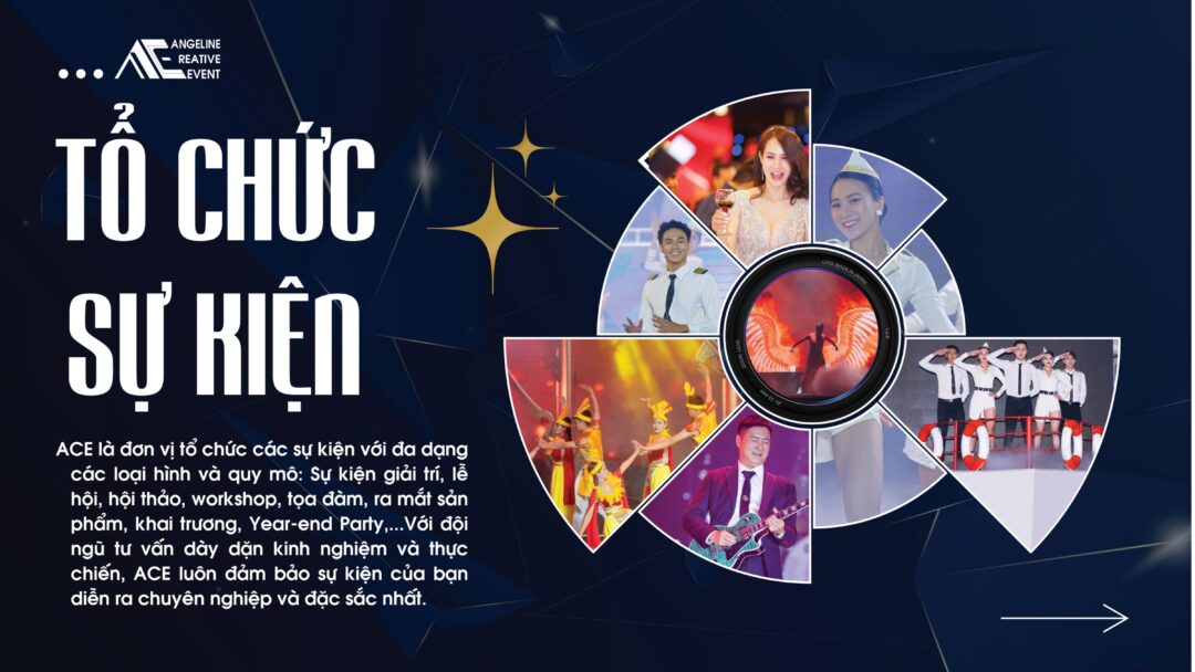 Tổ chức sự kiện