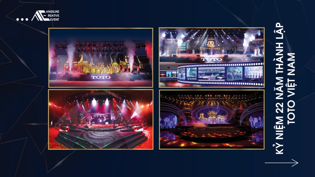Kỷ niệm 22 năm thành lập ToTo Việt Nam
