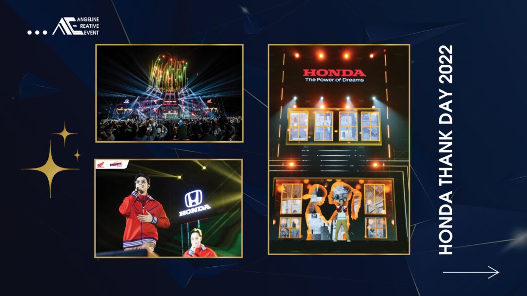 Honda Thank Day 2022