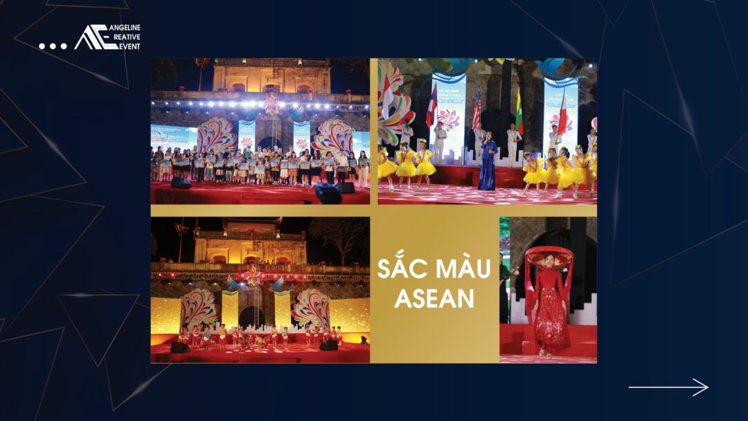 Sắc màu Asean