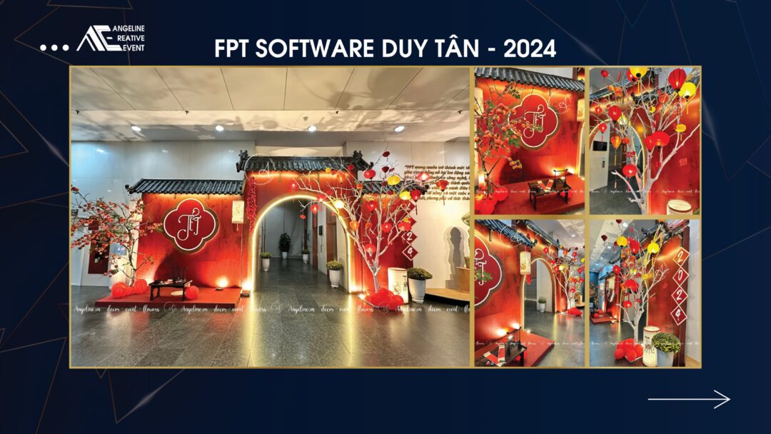 FPT Software Duy Tân 2024