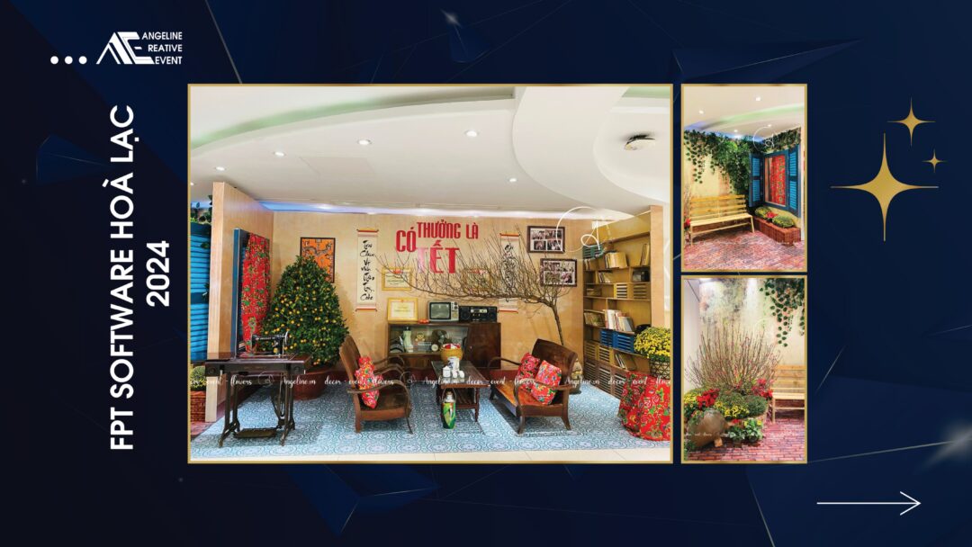 FPT Software Hòa Lạc 2024