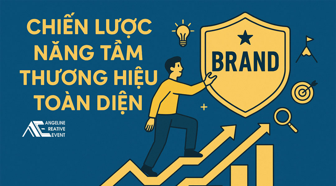 Chiến lược nâng tầm thương hiệu toàn diện