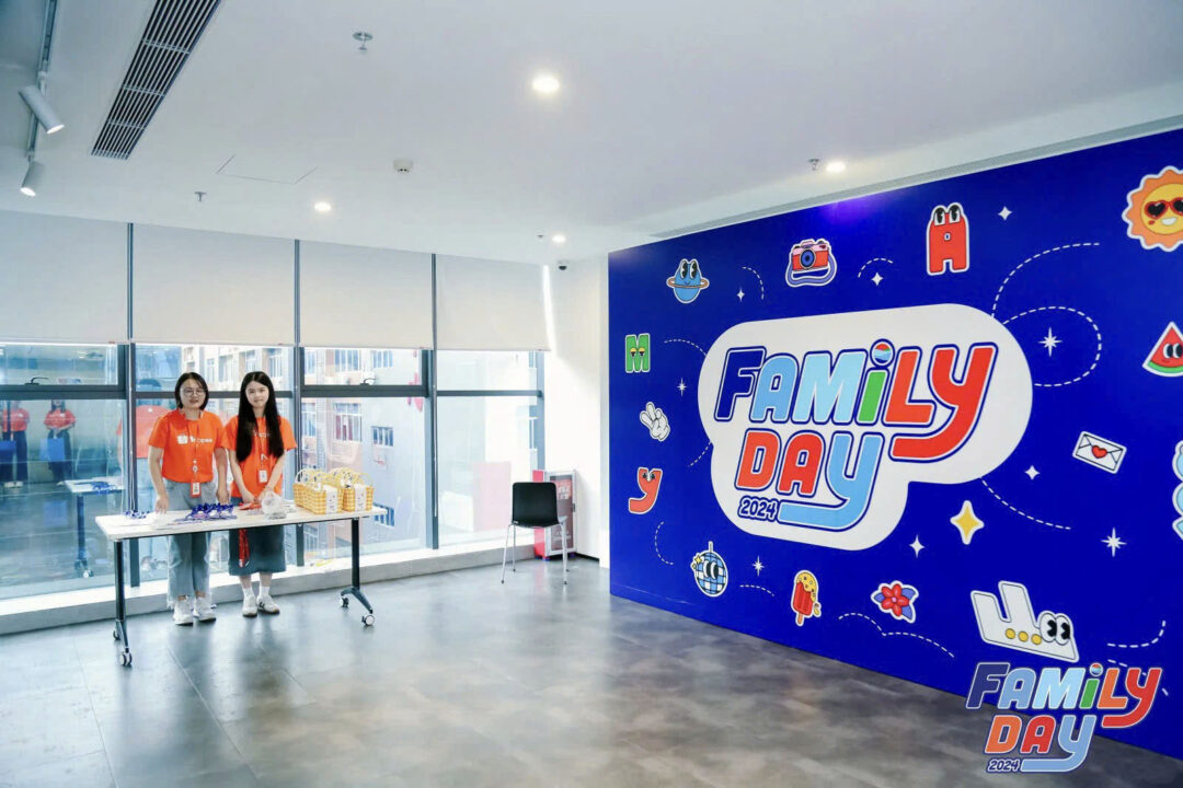 Family Day - Shopee