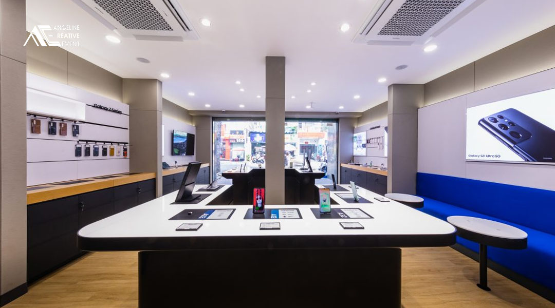 POSM- của Samsung