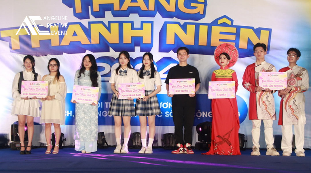 Sự kiện cuộc thi văn nghệ