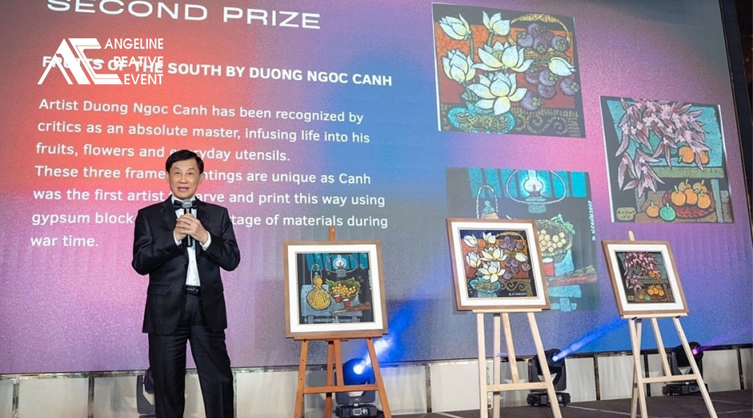 Sự kiện đấu giá từ thiện