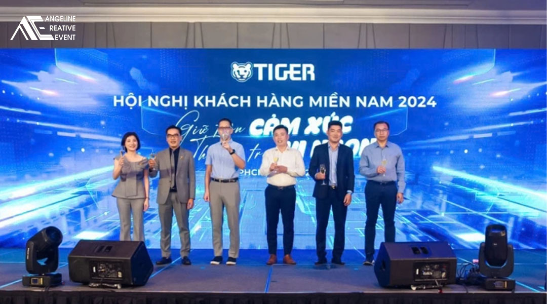 Sự kiện hội nghị khách hàng thường niên
