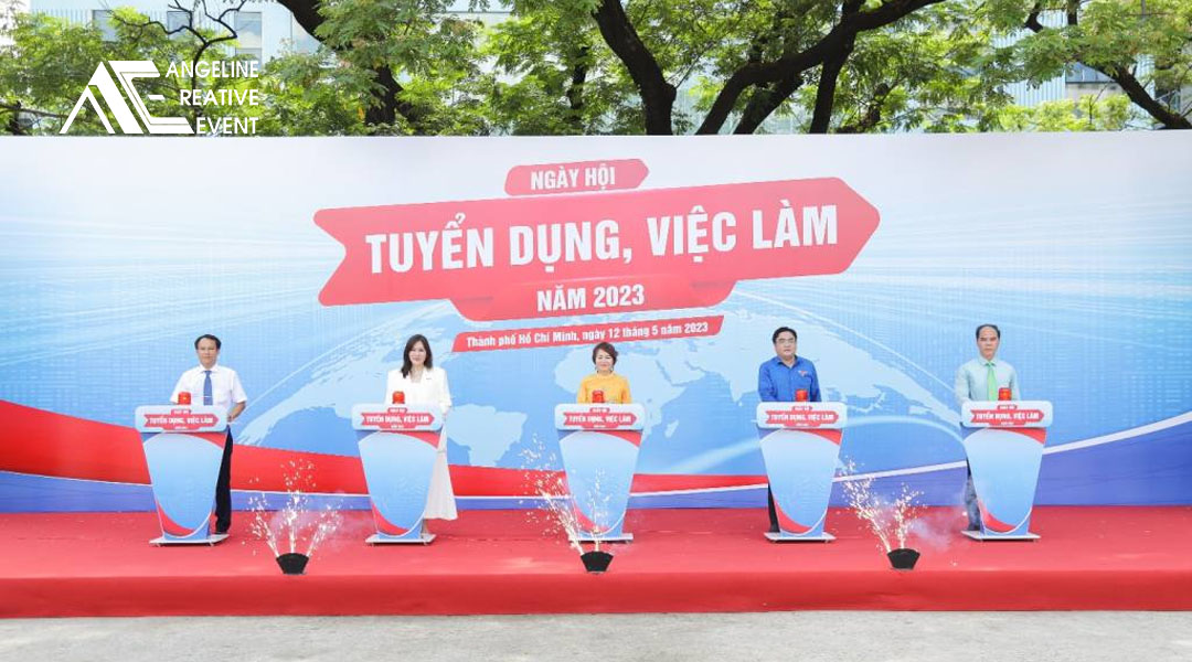 Sự kiện ngày hội việc làm