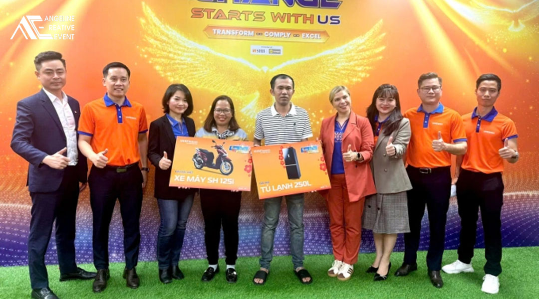 Sự kiện tri ân khách hàng