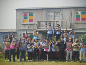Tổ chức Family Day ngoài trời