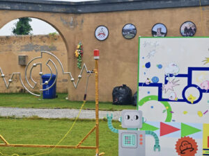Tổ chức Family Day ngoài trời