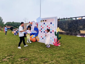 Tổ chức Family Day ngoài trời