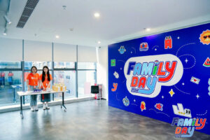 Tổ chức Family Day trong nhà