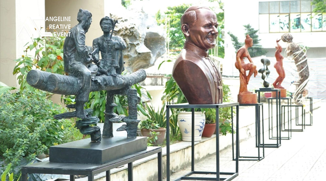Triển lãm điêu khắc truyền thống