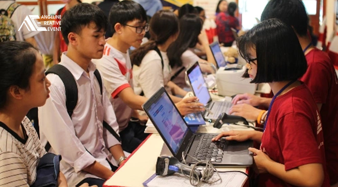 Triển lãm du học đại học và cao đẳng Mỹ, Canada mùa xuân 2019