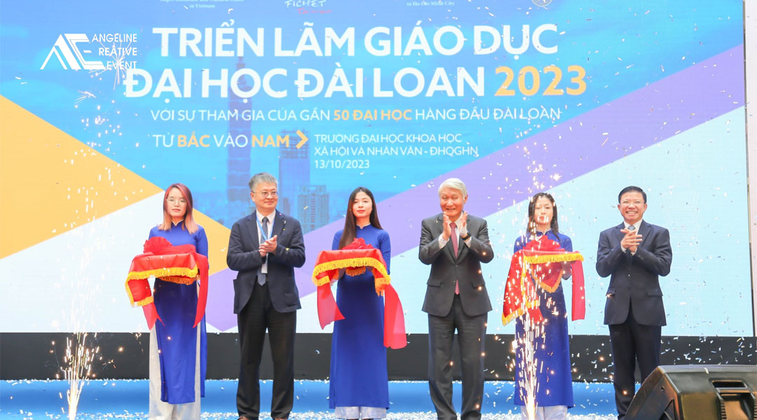 Triển lãm giáo dục Đại học Đài Loan 2023