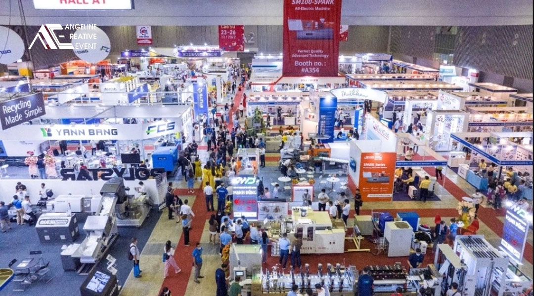 Triển lãm ngành nhựa, cao su-tại TP Hồ Chí Minh