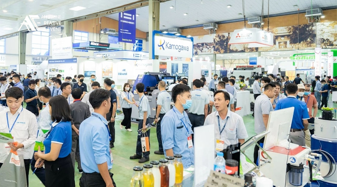 Triển lãm quốc tế về cơ khí