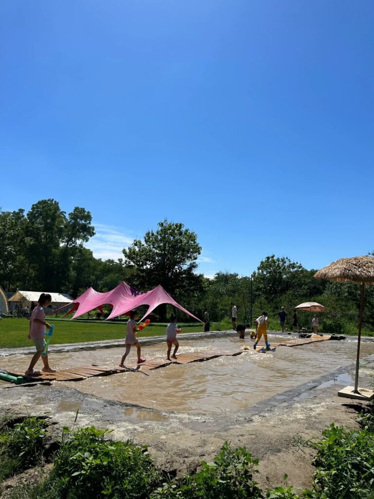 Vui chơi ngày Family Day