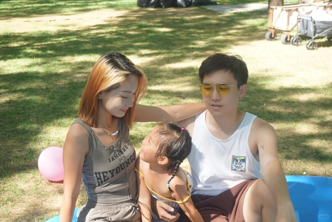 Vui chơi ngày Family Day