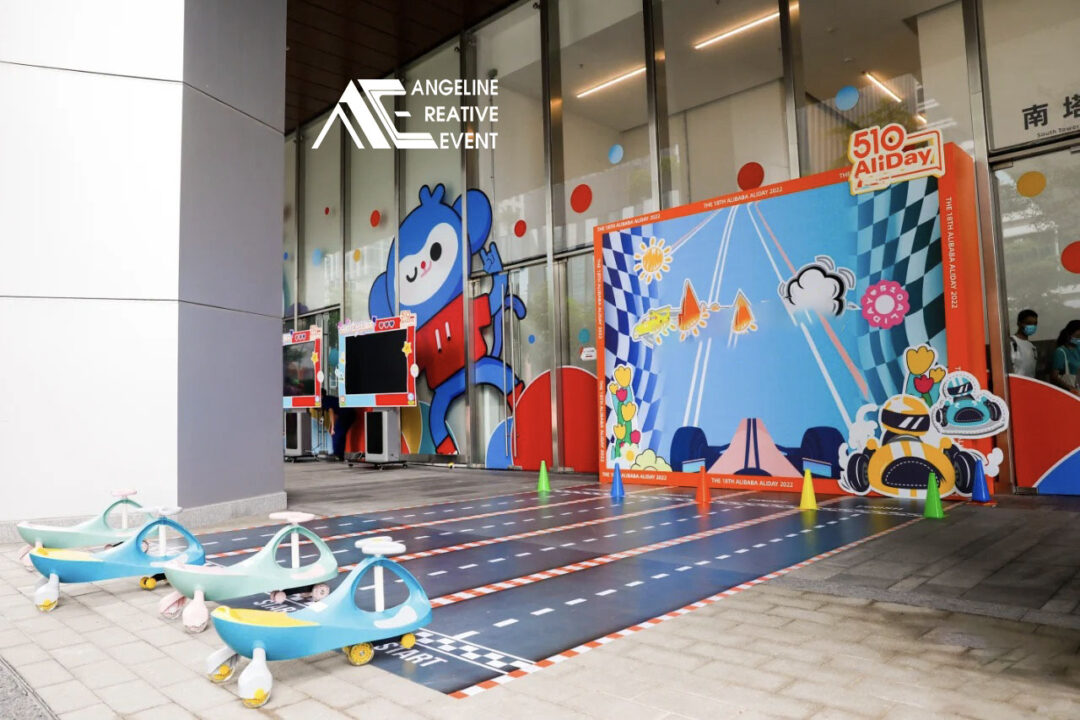 Booth game tương tác nhóm